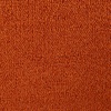 Heltäckningsmatta Color Prestige Orange - Fast bredd 400 cm-G-0078