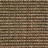 Heltäckningsmatta Sisal Boucle Koppar - Fast bredd 400 cm-K-0081Koppar