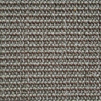 Heltäckningsmatta Sisal Boucle  - Fast bredd 400 cm