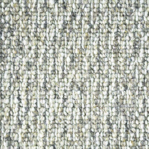 Heltäckningsmatta Hamilton Wool Mörkbeige - Fast bredd 400 cm