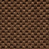 Heltäckningsmatta Sisal Hampa Brons - Fast bredd 400 cm-K-0094Brons