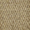 Heltäckningsmatta Sisal Havanna Sand - Fria mått-K-0137Sand