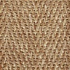 Heltäckningsmatta Sisal Havanna Natur - Fria mått-K-0137Natur